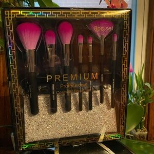 Premium Professional cosmetic brush set